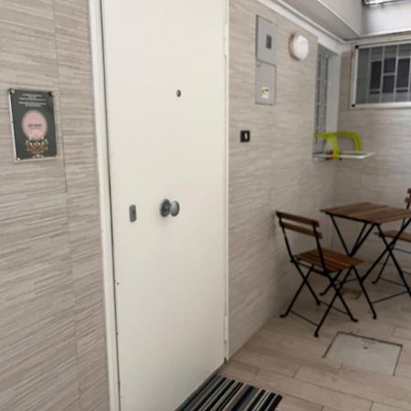 Loft Crispi Villa Bari Eksteriør bilde