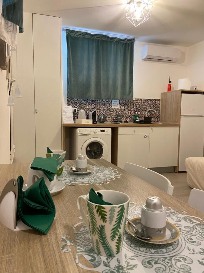 Loft Crispi Villa Bari Eksteriør bilde