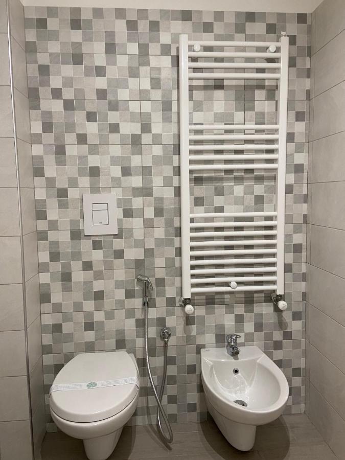 Loft Crispi Villa Bari Eksteriør bilde