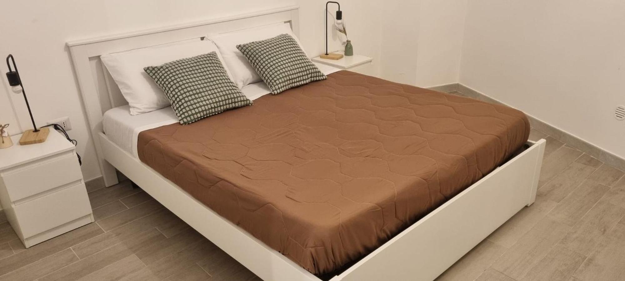 Loft Crispi Villa Bari Eksteriør bilde