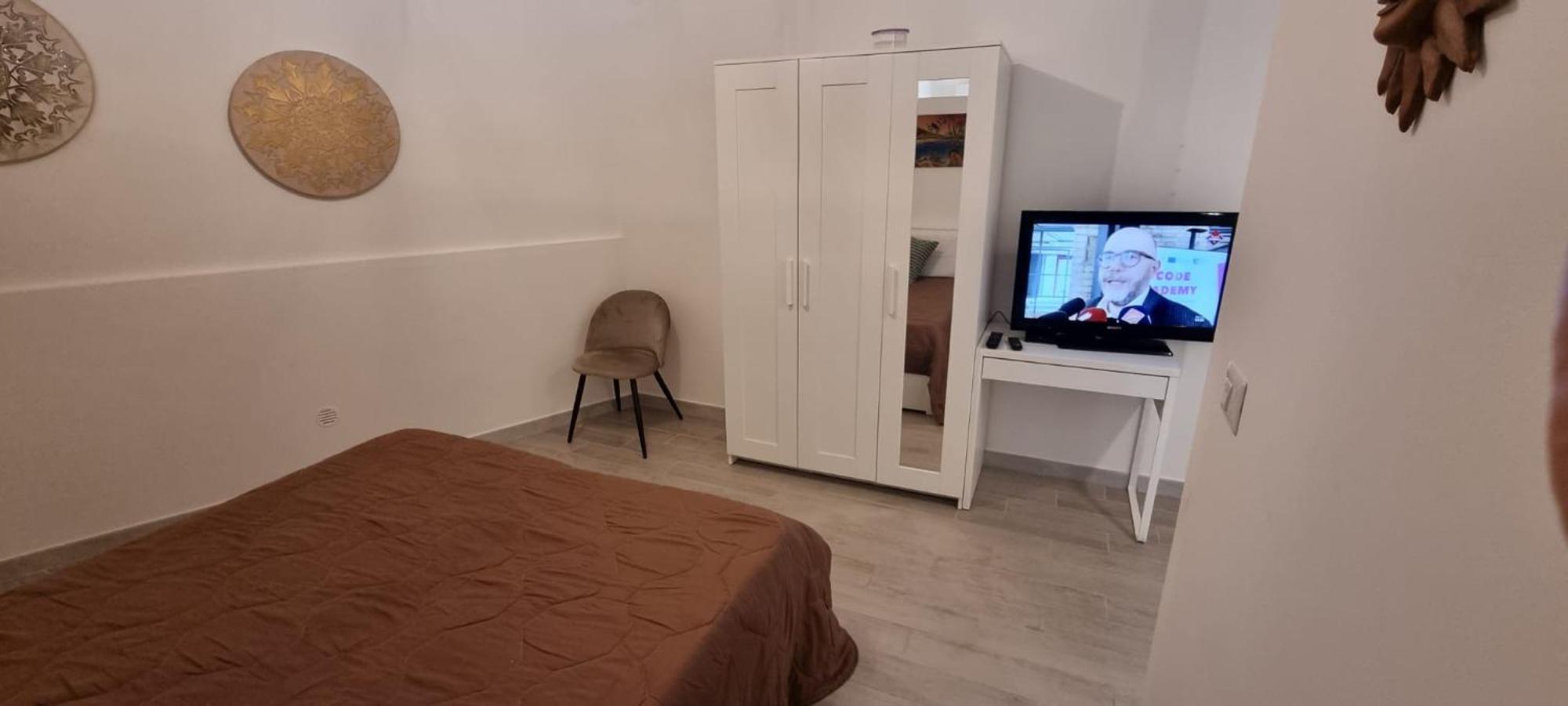 Loft Crispi Villa Bari Eksteriør bilde