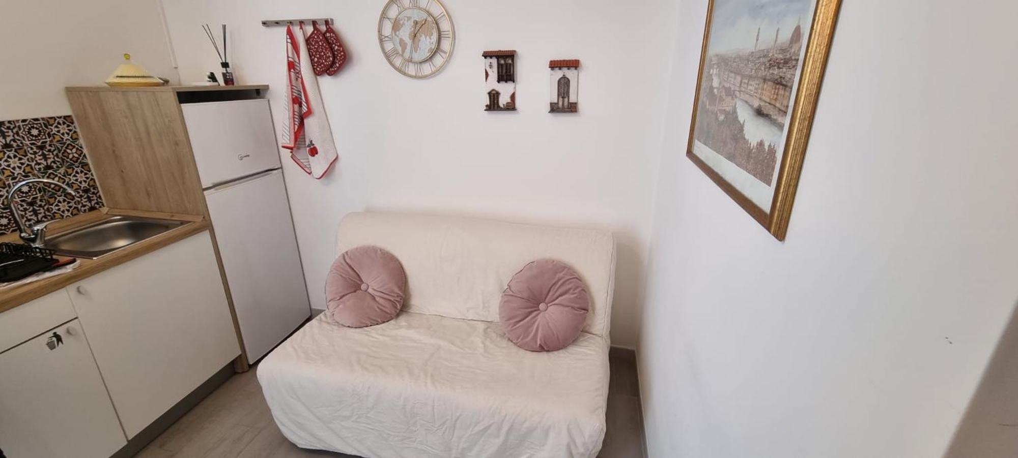 Loft Crispi Villa Bari Eksteriør bilde