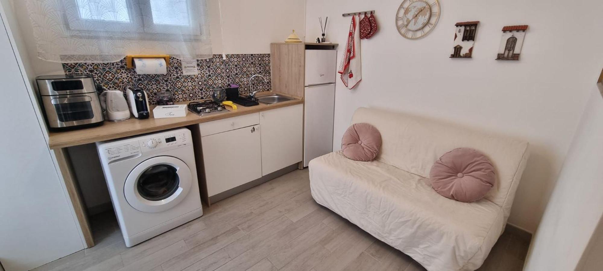 Loft Crispi Villa Bari Eksteriør bilde