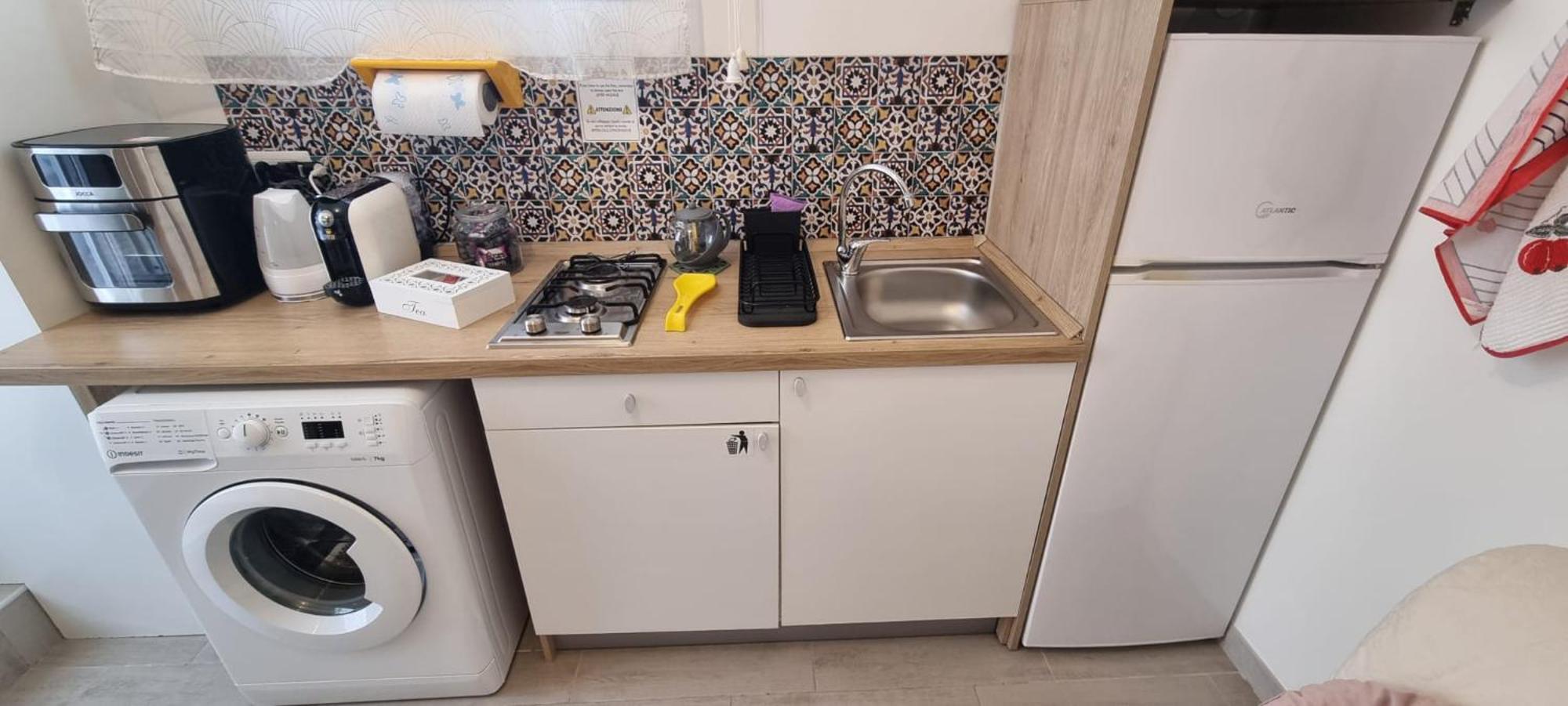 Loft Crispi Villa Bari Eksteriør bilde