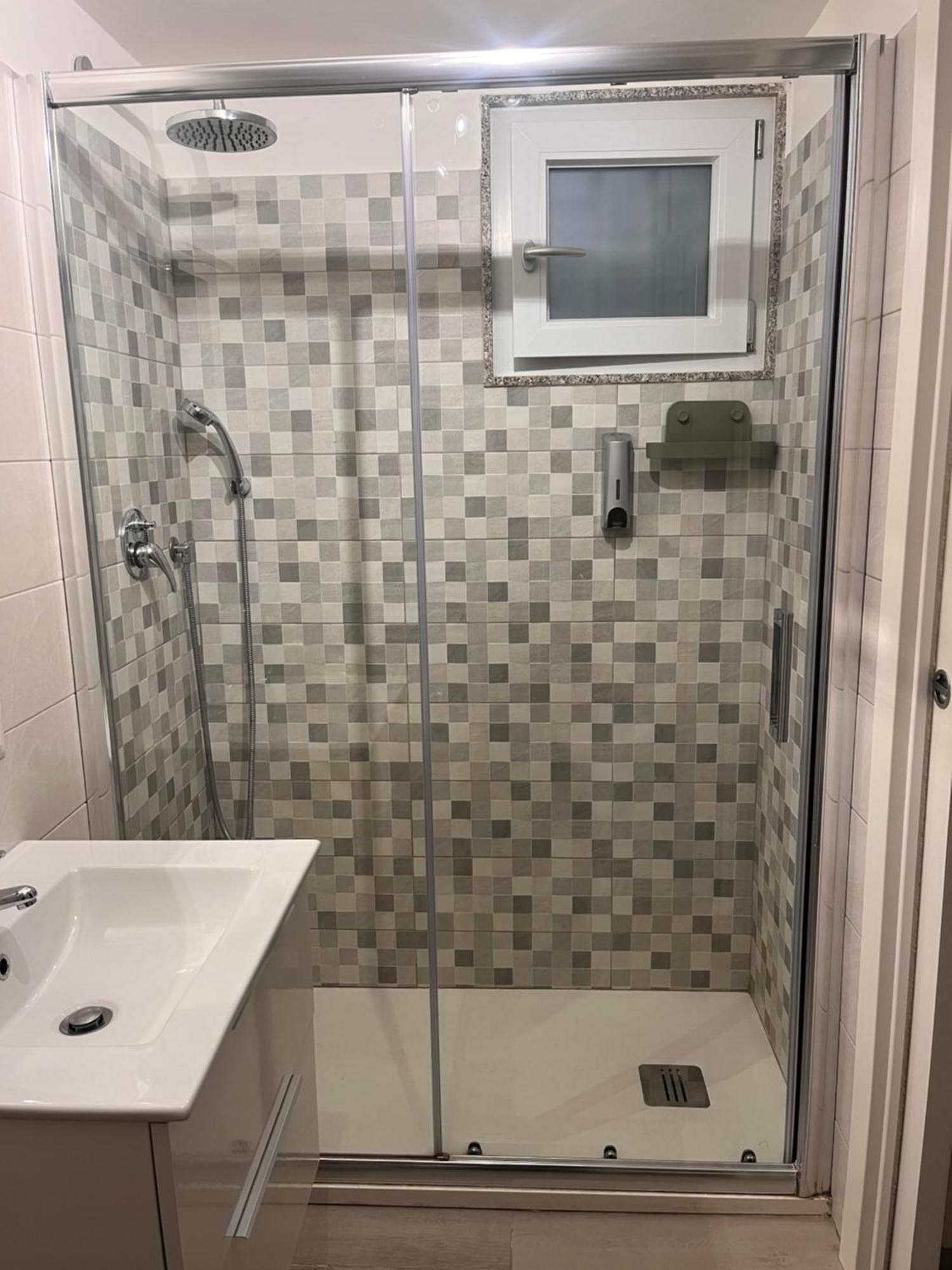 Loft Crispi Villa Bari Eksteriør bilde